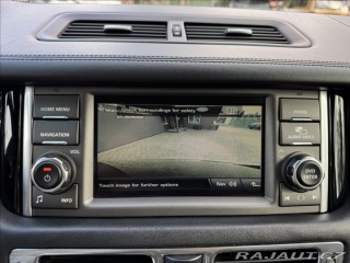 Land Rover Range Rover Vogue 4.4 V8 1.majitel ČR 2012