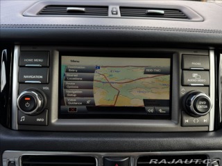 Land Rover Range Rover Vogue 4.4 V8 1.majitel ČR 2012