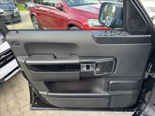 Land Rover Range Rover Vogue 4.4 V8 1.majitel ČR 2012