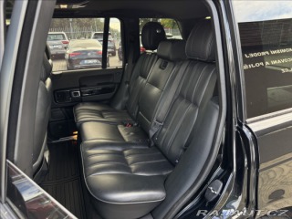 Land Rover Range Rover Vogue 4.4 V8 1.majitel ČR 2012