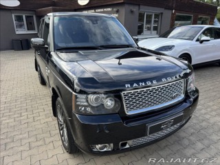 Land Rover Range Rover Vogue 4.4 V8 1.majitel ČR 2012