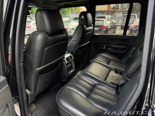 Land Rover Range Rover Vogue 4.4 V8 1.majitel ČR 2012