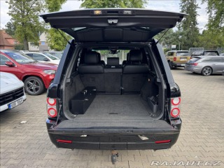 Land Rover Range Rover Vogue 4.4 V8 1.majitel ČR 2012