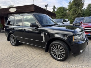 Land Rover Range Rover Vogue 4.4 V8 1.majitel ČR 2012