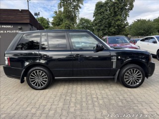 Land Rover Range Rover Vogue 4.4 V8 1.majitel ČR 2012