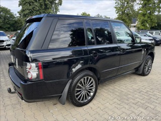 Land Rover Range Rover Vogue 4.4 V8 1.majitel ČR 2012