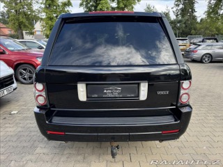 Land Rover Range Rover Vogue 4.4 V8 1.majitel ČR 2012