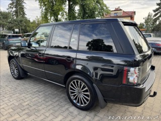 Land Rover Range Rover Vogue 4.4 V8 1.majitel ČR 2012