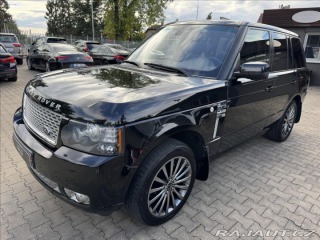 Land Rover Range Rover Vogue 4.4 V8 1.majitel ČR 2012
