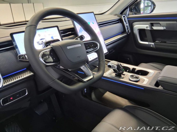 Ostatní značky Ostatní modely Jaecoo 7 Luxury 1.6 tGDI 2025
