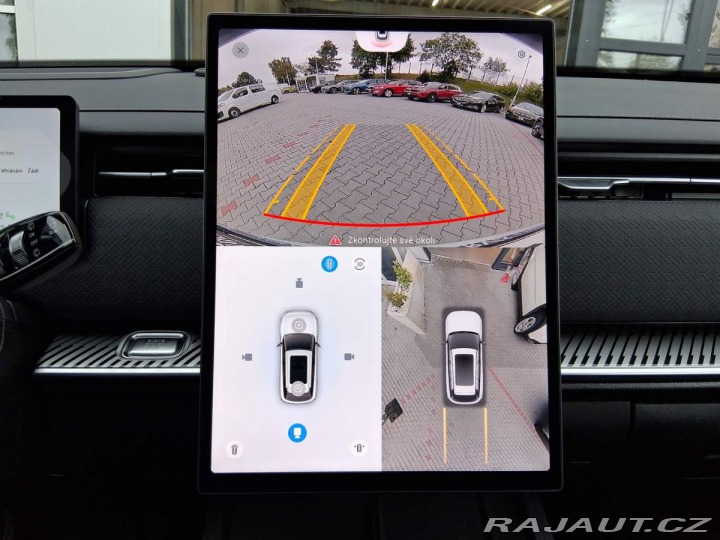 Jaecoo 7 Luxury 1.6 tGDI 2025