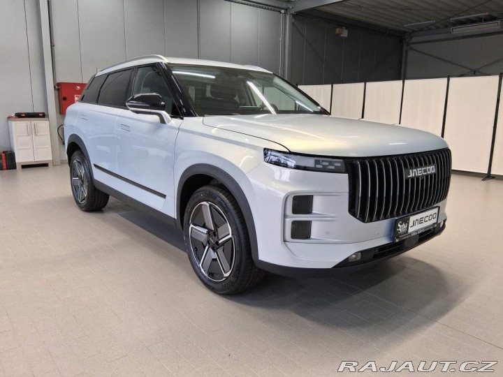 Jaecoo 7 Luxury 1.6 tGDI 2025