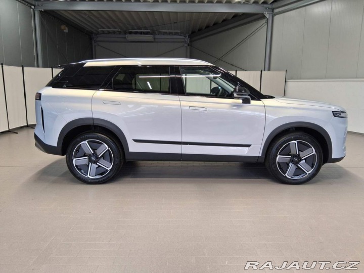 Ostatní značky Ostatní modely Jaecoo 7 Luxury 1.6 tGDI 2025
