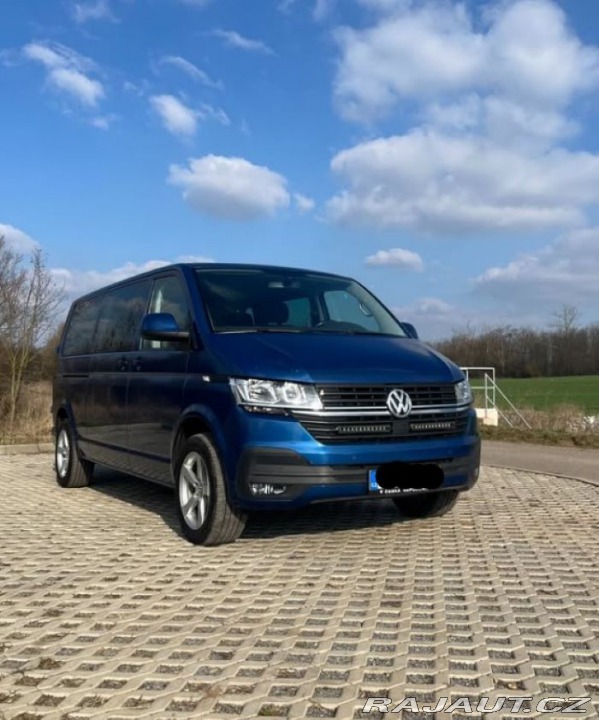 Volkswagen Transporter 2013