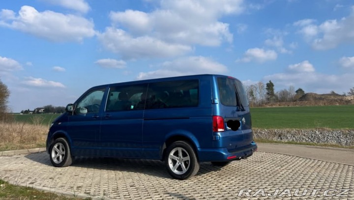 Volkswagen Transporter 2013