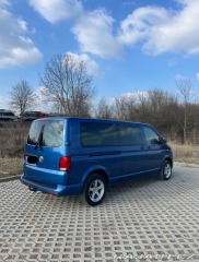 Volkswagen Transporter 2013