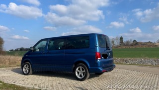Volkswagen Transporter 2013