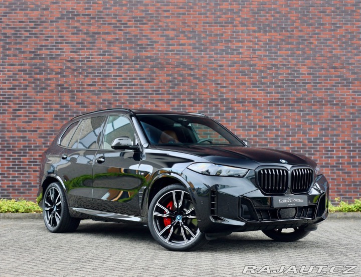 BMW X5 50e xDrive M SPORT | Ind 2025