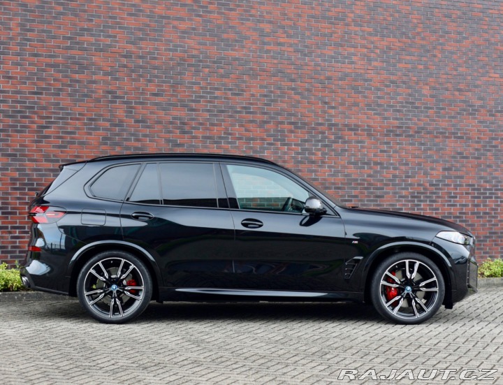 BMW X5 50e xDrive M SPORT | Ind 2025