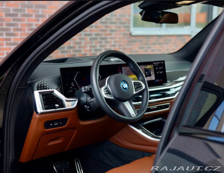 BMW X5 50e xDrive M SPORT | Ind 2025