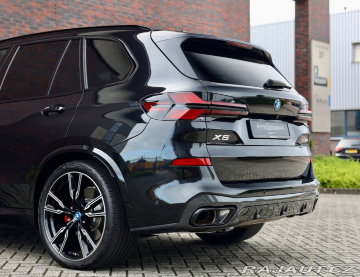 BMW X5 50e xDrive M SPORT | Ind 2025