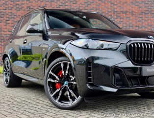 BMW X5 50e xDrive M SPORT | Ind 2025