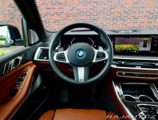 BMW X5 50e xDrive M SPORT | Ind 2025