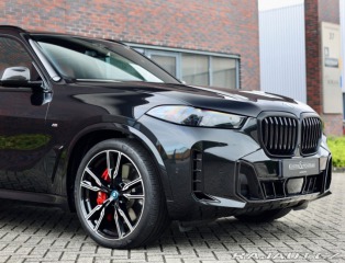 BMW X5 50e xDrive M SPORT | Ind 2025