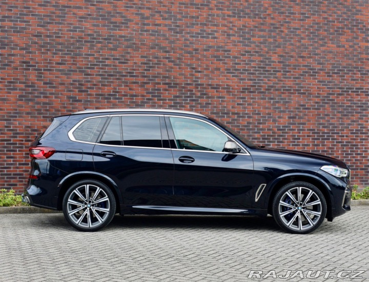 BMW X5 M50d xdrive M SPORT | Pa 2020