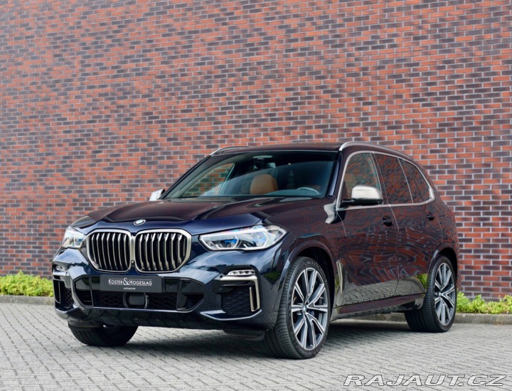 BMW X5 M50d xdrive M SPORT | Pa 2020