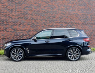 BMW X5 M50d xdrive M SPORT | Pa 2020
