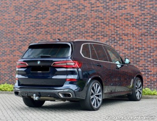 BMW X5 M50d xdrive M SPORT | Pa 2020
