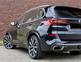 BMW X5 M50d xdrive M SPORT | Pa 2020