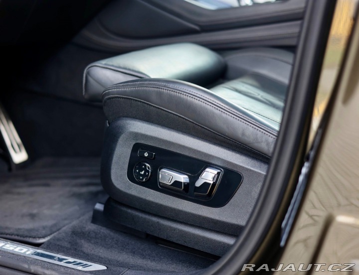 BMW X6 M50i xDrive | Aktívne ri 2020