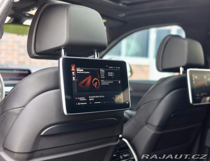 BMW X6 M50i xDrive | Aktívne ri 2020