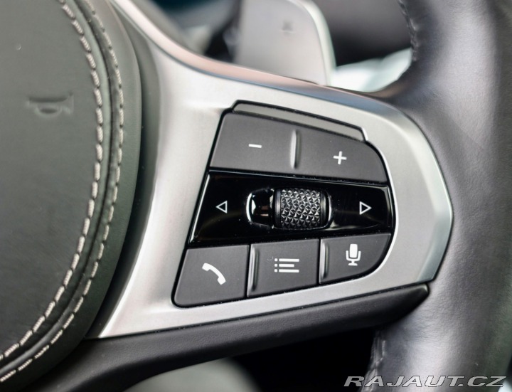 BMW X6 M50i xDrive | Aktívne ri 2020