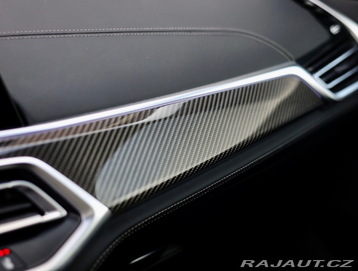 BMW X6 M50i xDrive | Aktívne ri 2020
