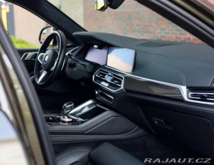 BMW X6 M50i xDrive | Aktívne ri 2020