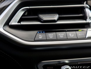 BMW X6 M50i xDrive | Aktívne ri 2020
