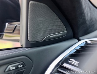 BMW X6 M50i xDrive | Aktívne ri 2020