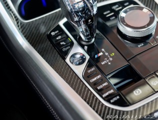 BMW X6 M50i xDrive | Aktívne ri 2020
