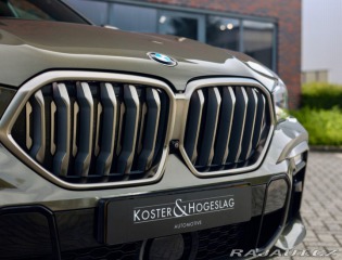 BMW X6 M50i xDrive | Aktívne ri 2020
