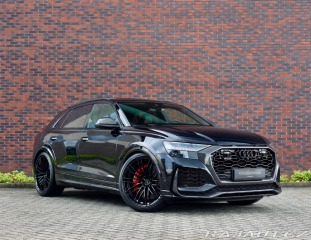 Audi RS Q8 4.0 V8 TFSI quattro | AB