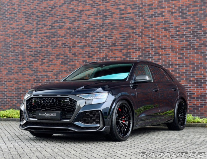 Audi RS Q8 4.0 V8 TFSI quattro | AB 2020