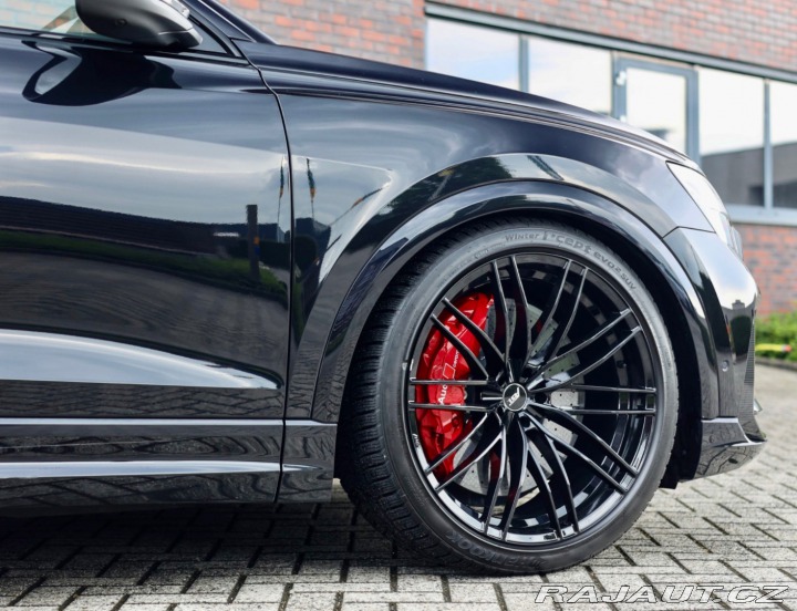 Audi RS Q8 4.0 V8 TFSI quattro | AB 2020