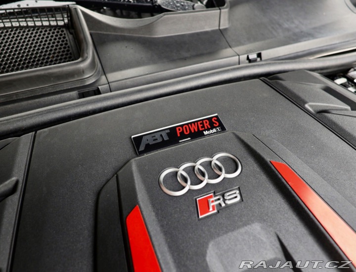 Audi RS Q8 4.0 V8 TFSI quattro | AB 2020