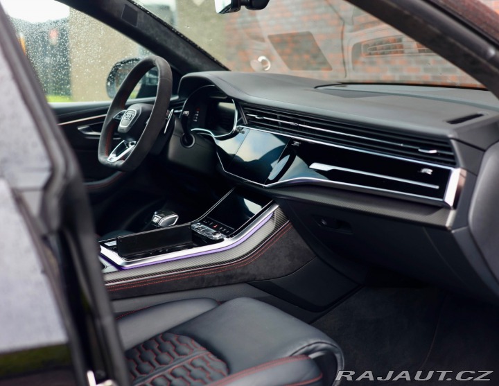 Audi RS Q8 4.0 V8 TFSI quattro | AB 2020