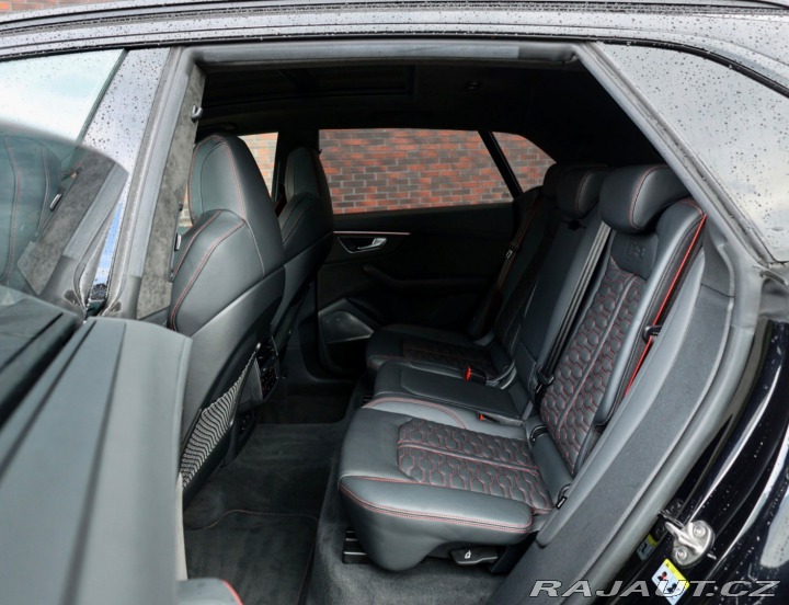 Audi RS Q8 4.0 V8 TFSI quattro | AB 2020