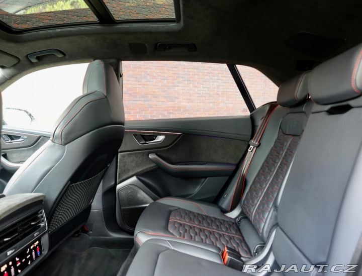 Audi RS Q8 4.0 V8 TFSI quattro | AB 2020