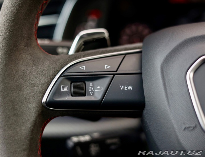 Audi RS Q8 4.0 V8 TFSI quattro | AB 2020